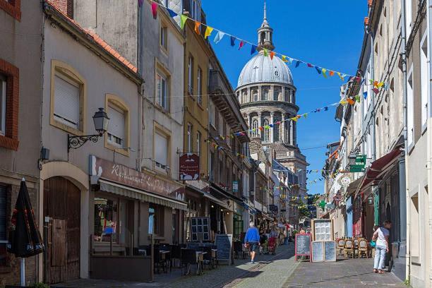 Locations Boulogne Sur Mer, 2 Personnes, Les Oyats Екстер'єр фото